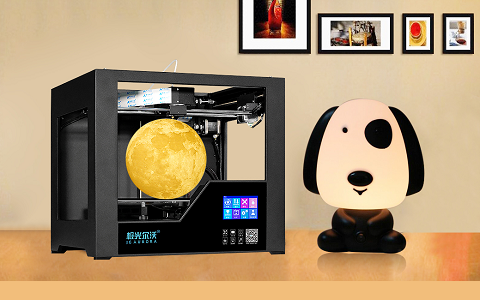 工業(yè)3d打印機與家用3d打印機有什么不同？